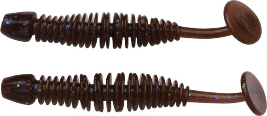 Berkley PowerBait PWRBT PWR Leech 60mmTrout Pellet gumihal