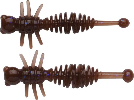 Berkley PowerBait PWRBT PWR Larvae 40mm Trout Pellet gumihal