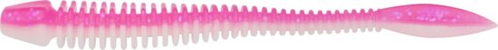 Berkley PowerBait PWRBT PWR Flail 90mm Pink/White gumihal