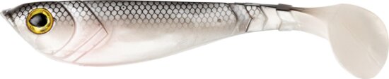 Berkley PowerBait Pulse Shad 8cm 4 Darab Whitefish gumihal