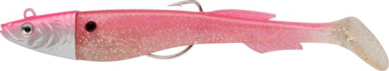 Berkley PowerBait Power Sardine 9cm - 10gr Metallic Pink gumihal