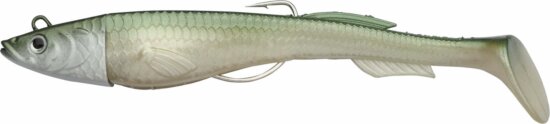 Berkley PowerBait Power Sardine 9cm - 10g Kaki gumihal