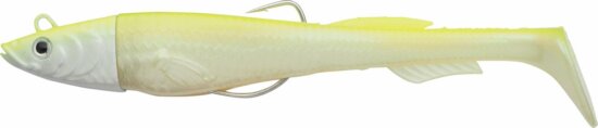 Berkley PowerBait Power Sardine 15cm - 40g White Chart gumihal