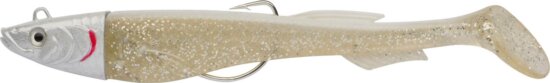 Berkley PowerBait Power Sardine 12cm - 15g Snow White gumihal