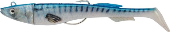 Berkley PowerBait Power Sardine 12cm - 15g Real Mackerel gumihal