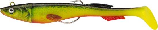 Berkley PowerBait Power Sardine 12cm - 15g Hot Cod gumihal