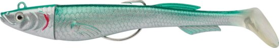 Berkley PowerBait Power Sardine 12cm - 15g Ayu Green gumihal