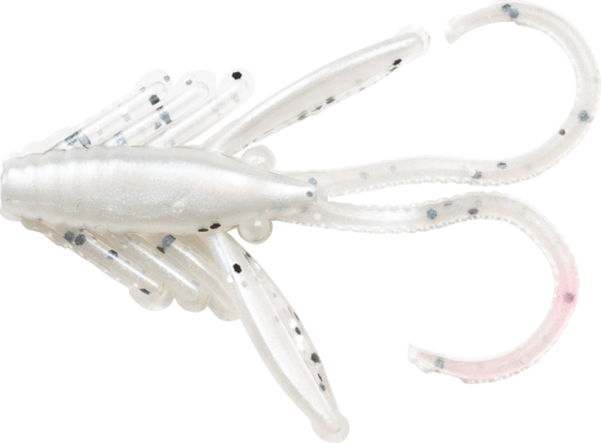 Berkley PowerBait PN1-SP NYMPH SALT AND PEPPER SC DC gumihal