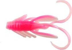 Berkley PowerBait PBHPN1-PSD PWRBT PWR NYMPH 1IN PINK SHAD gumihal