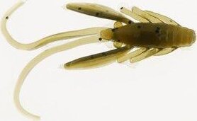 Berkley PowerBait PBHPN1-POS PWRBT PWR NYMPH 1IN PRLOLVSHD gumihal