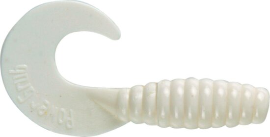 Berkley PowerBait PBHPG2-WH PWRBT PWR GRB 2IN WHITE gumihal