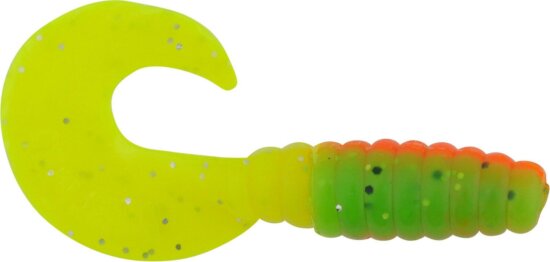 Berkley PowerBait PBHPG2-FT PWRBT PWR GRB 2IN FIRETIGER gumihal