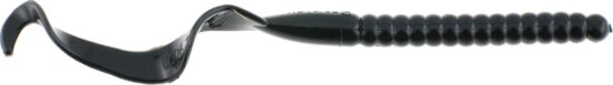 Berkley PowerBait PBBPW7-BL PWRBT PWR WRM 7IN BLACK gumihal