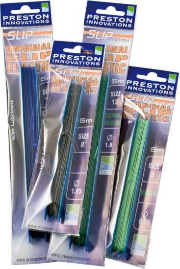 Preston ORIGINAL SLIP ELASTIC No. 4