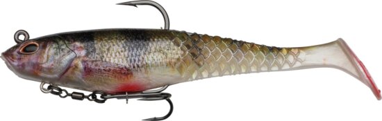 Berkley PowerBait Cullshad 15cm Deep Perch gumihal