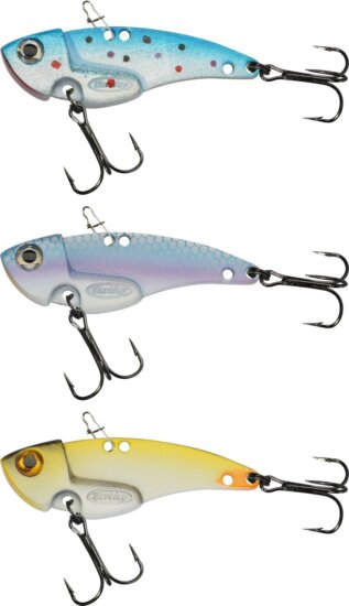 Berkley Power Blade 3-Pack 11g Assorted blade csali