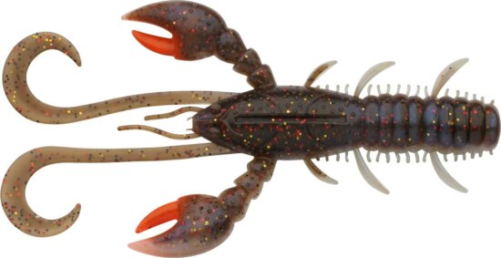 Berkley Hollow Craw 7cm Signal Cray UV Claw 8 Darab gumihal