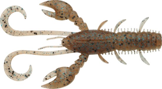 Berkley Hollow Craw 7cm Shrimp 8 Darab gumihal