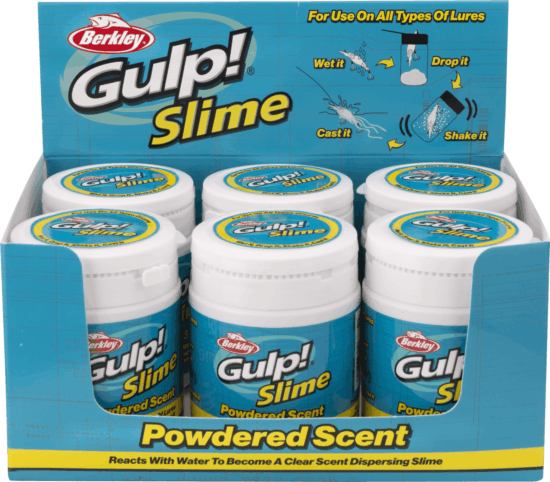 Berkley GULP! Slime 1.8OZ attraktor