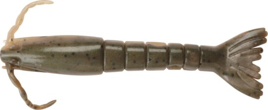Berkley Gulp! GULPSHRMP 2IN Natural Shrimp RN 8 Darab gumihal