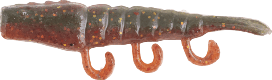 Berkley Gulp! GULP SW TRBOSHRMP 2IN CAMO 8 Darab gumihal