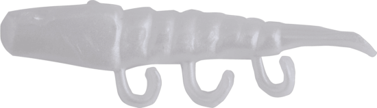 Berkley Gulp! GULP SW TRBO SHRMP 2IN Pearl White 8 Darab gumihal