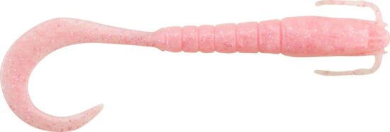 Berkley Gulp! GULP SW JIG SHRP 5IN FLASH PINK 4 Darab gumihal