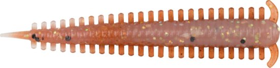 Berkley Gulp! GULP SNDWRM 2IN New Penny IR 24 Darab gumihal