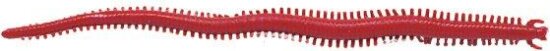 Berkley Gulp! GULP SANDWORM 2IN BLOODY RQ 24 Darab gumihal