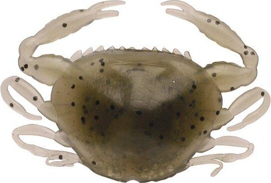 Berkley Gulp! GULP PEELR CRAB Natural Peeler RN 5 Darab gumihal