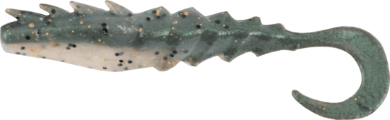 Berkley Gulp! GULP NMSIS PRWN CRLT 4IN Peppered Prawn 4 Darab gumihal