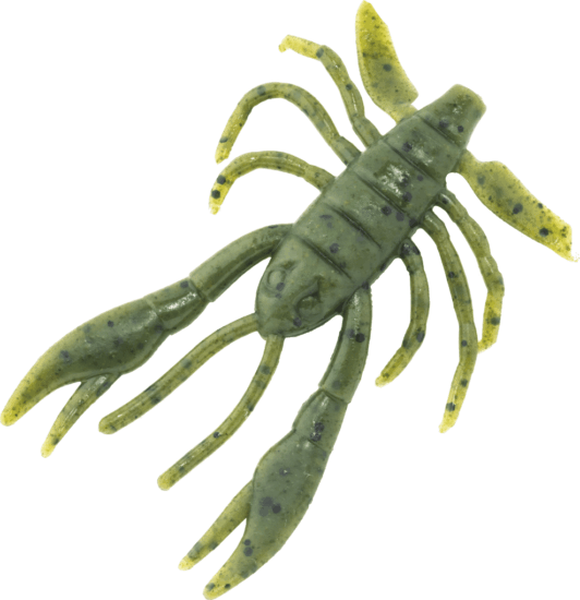 Berkley Gulp! GULP CRABBY 2.5IN Watermelon 10 Darab gumihal