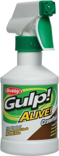 Berkley GULP SPRAY 8OZ CRAWFISH attraktor