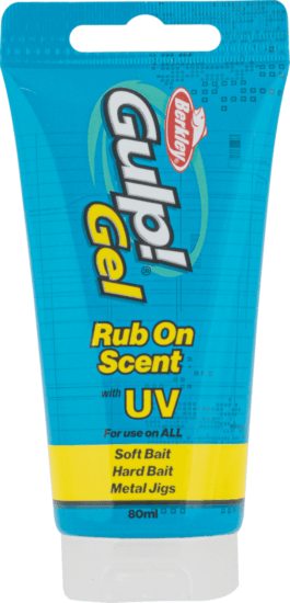 Berkley GULP GEL RUB ON SCENT 80ML TUBE attraktor