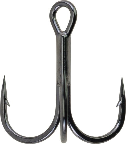 Berkley Fusion19™ Treble 1x Hooks TREBLE1X 14 hármas horog