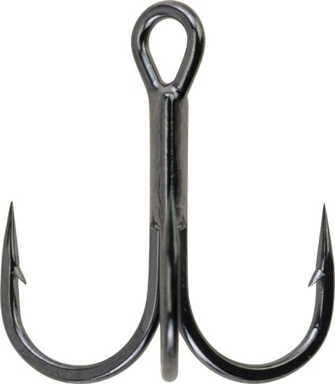 Berkley Fusion19™ Treble 1x Hooks TREBLE1X 1 hármas horog