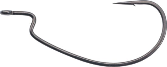 Berkley Fusion19 Offset Worm Hook 2/0 - 7 Darab offset horog