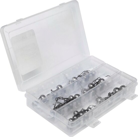 Berkley Fusion19 Jighead Pack Round 40pcs