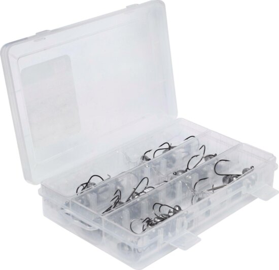 Berkley Fusion19 Jighead Pack Football 40 pcs