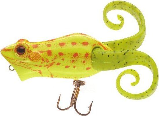 Berkley FPF6PW-CH FRNZ PWR POP FROG CHART