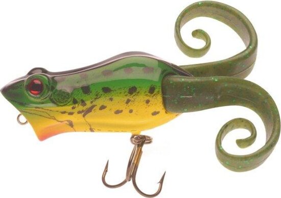 Berkley FPF6PW-BFG FRNZ PWR POP FROG BULLFROG