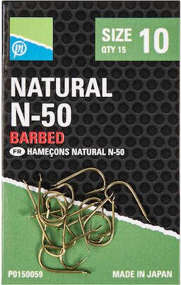 Preston N50 HOOK - 6