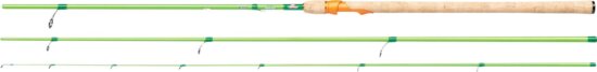Berkley FLEX Trout 3.90m M 10-30g 3Sec pergető horgászbot