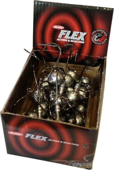 Berkley Flex Round head 10g 120pc
