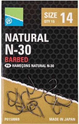 Preston N30 HOOK - 18