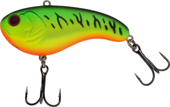 Berkley FLATT SHAD 5cm/11g UV TIGER műcsali