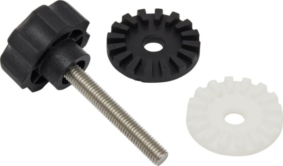 Berkley FishinGearSLIP DISCS WITH BOLT BLACK & WHITE 2+1 Darab