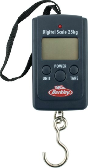Berkley FishinGearFishinGear Digital Pocket Scale 25 KG