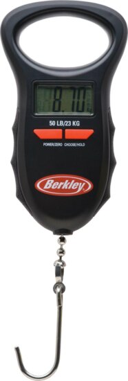 Berkley FishinGearBTDFS50-1 50LB DIGITAL FISH SCALE