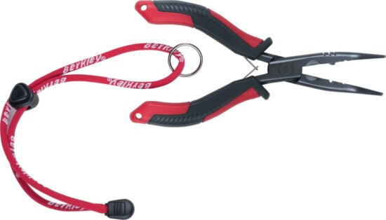 Berkley FishinGearBFGBNP6 6IN XCD BENT NOSE PLIER